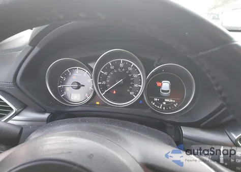 2019 Mazda Cx-5 Touring from USA, damaged, VIN JM3KFBCM7K0672259